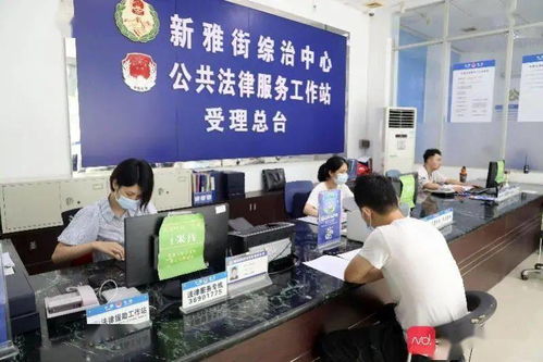 廣州176個鎮街公共法律服務站大比拼 誰最網紅、最具特色？